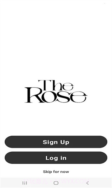 The Rosarium截图2 The Rosarium截图2