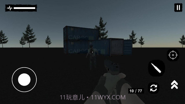 SCP秘密任务最新版截图1 SCP秘密任务最新版截图1