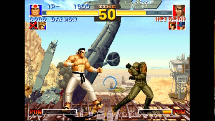 拳皇：大蛇传说截图3