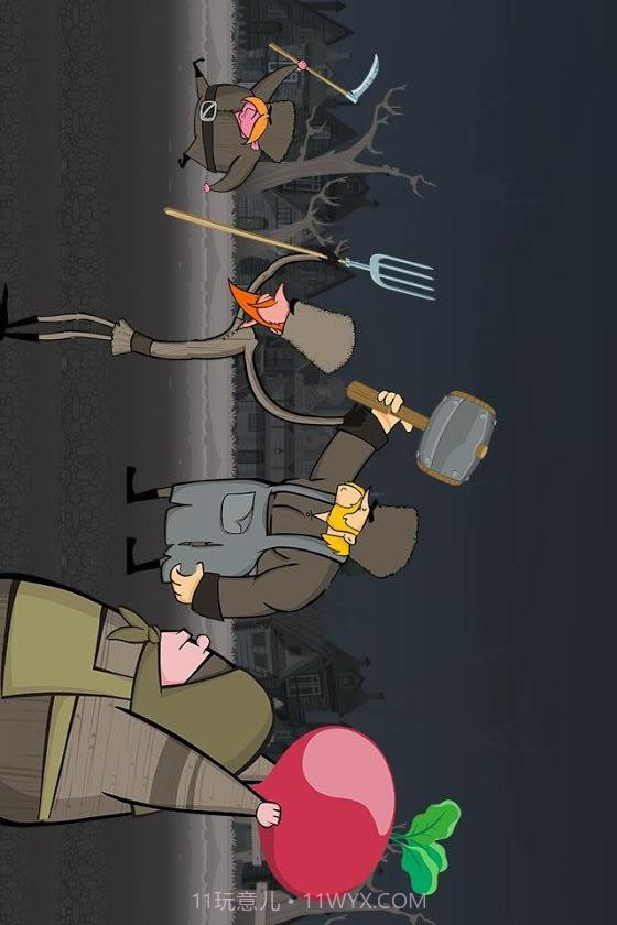 愤怒的犹太人截图2