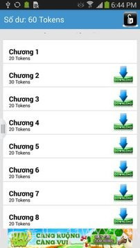 Nyatto - Truyen tranh 18+截图3