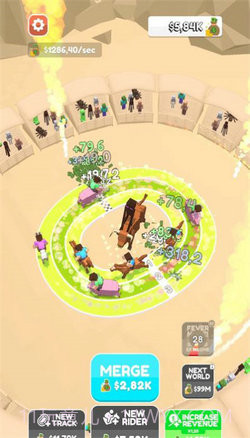 牛仔竞赛截图1 牛仔竞赛截图1