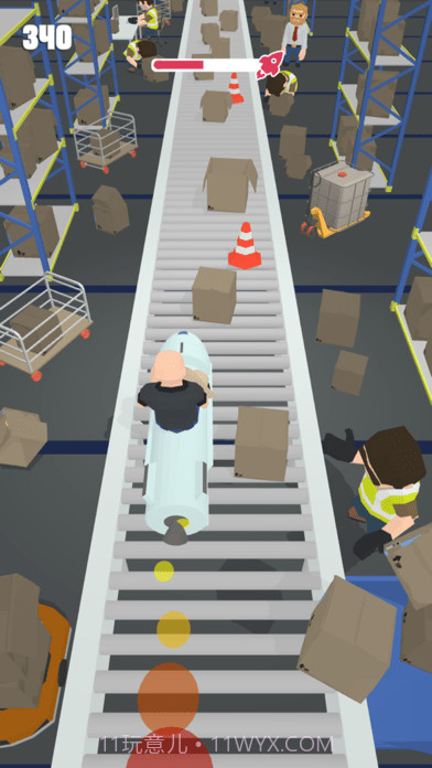 亿万富翁首席执行官截图3