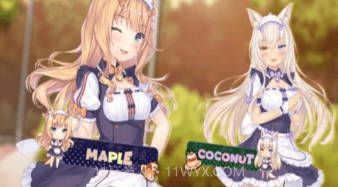 猫娘乐园4v1.1截图2 猫娘乐园4v1.1截图2