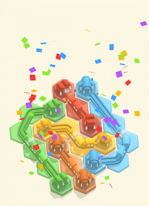 连接火车安卓截图1