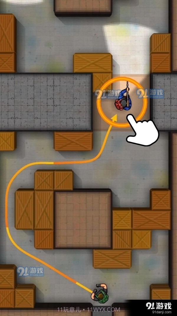 刺客行动中文版截图1