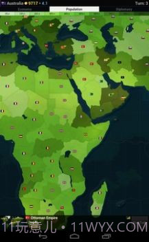 文明时代2狂乱之潮截图1