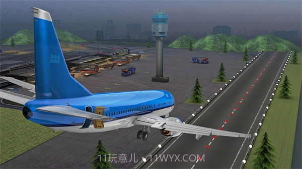 飞行救援飞机大作战截图2