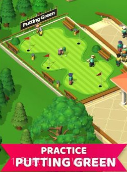 放置高尔夫大亨v3.0.1截图3