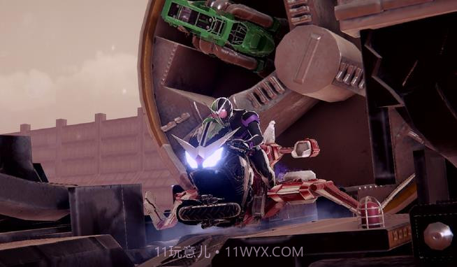 假面骑士英雄寻忆截图1