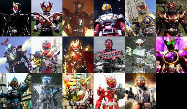 假面骑士平成骑士最终形态模拟器截图3