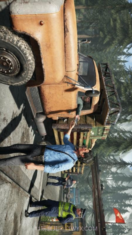 边境守卫模拟精简版截图3