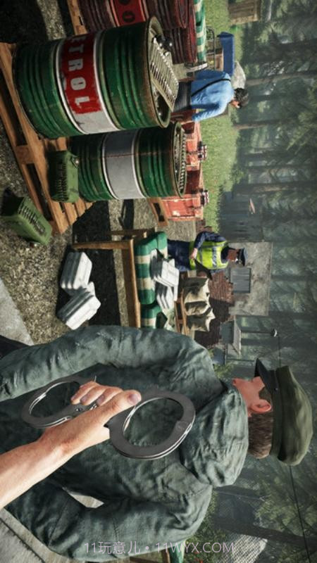 边境守卫模拟精简版截图1