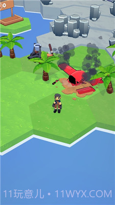 荒野挖掘生存截图3