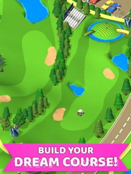 放置高尔夫大亨v3.0.1截图2
