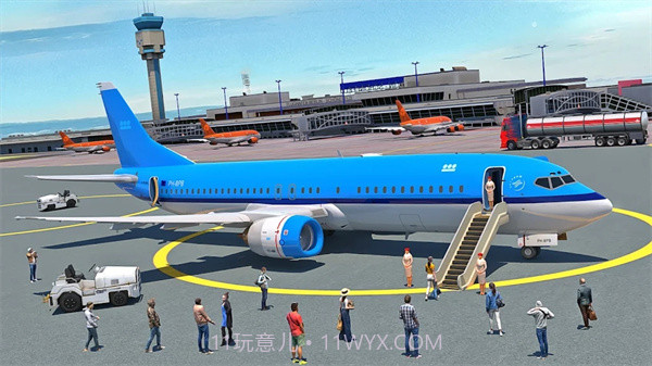 飞行救援飞机大作战截图1