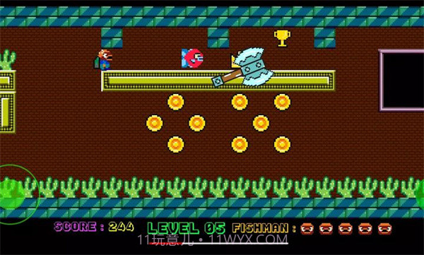 惊人的渔夫最新版截图2