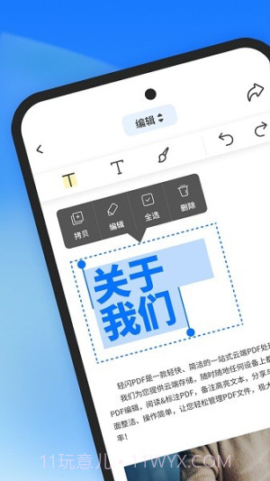 轻闪PDF纯净版截图2 轻闪PDF纯净版截图2