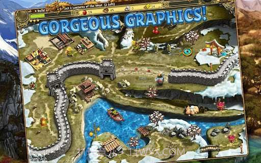 建设长城(China Wall)截图2