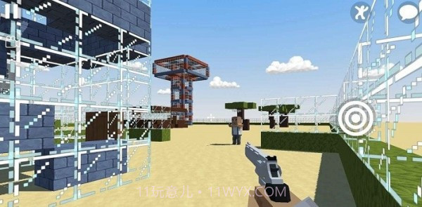 联机沙盒截图1 联机沙盒截图1