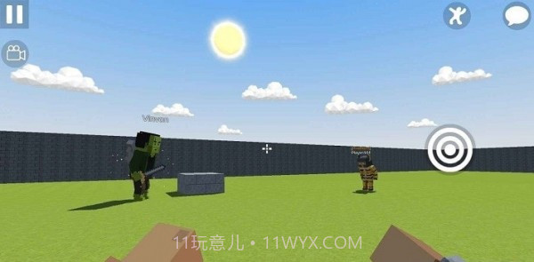 联机沙盒截图4 联机沙盒截图4