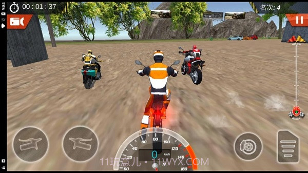 山地越野驾驶2023截图3