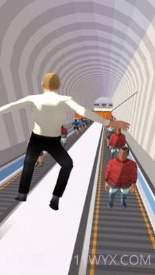 自动扶梯男孩截图2 自动扶梯男孩截图2
