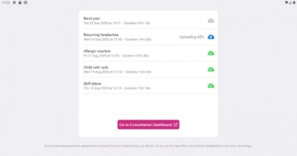 Consult截图2 Consult截图2