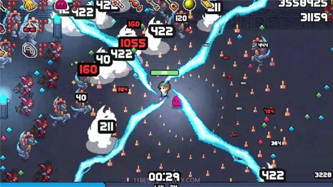 史莱姆之友幸存者模拟器汉化版截图3