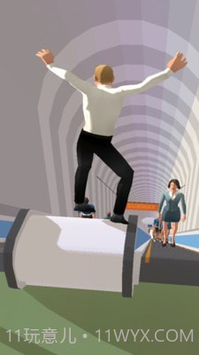 自动扶梯男孩截图1 自动扶梯男孩截图1