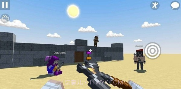 联机沙盒截图2 联机沙盒截图2