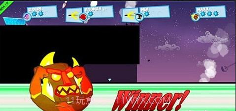 极速奔跑者截图2