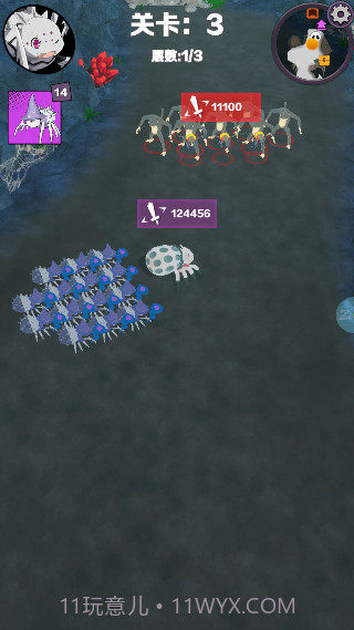 重生为蜘蛛付费版截图4