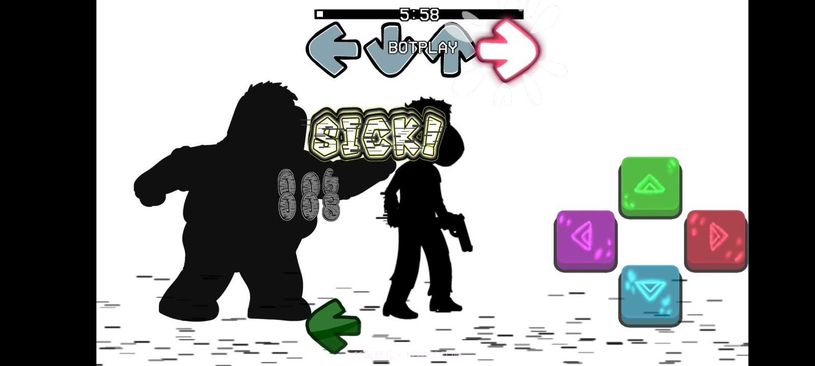 错误化恶搞之家空难改版截图2