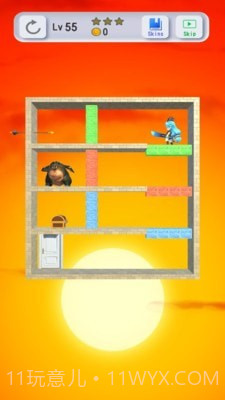 小妹妹砸盒子截图3 小妹妹砸盒子截图3