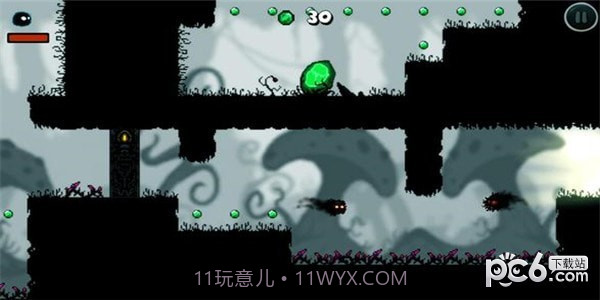 阴凉的土地手游截图3