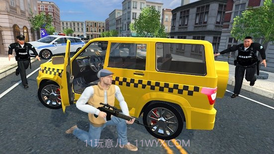 大城市黑帮模拟器v1.02截图2 大城市黑帮模拟器v1.02截图2