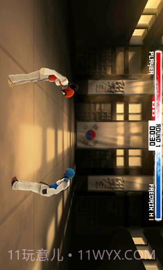 跆拳道大奖赛精简版截图1 跆拳道大奖赛精简版截图1