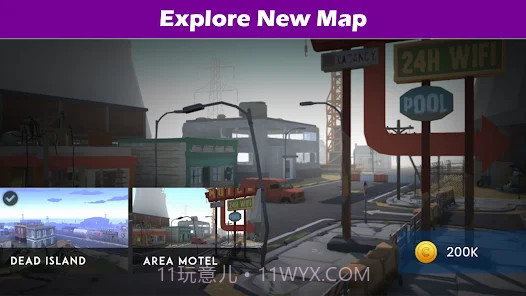 末日僵尸生存截图2 末日僵尸生存截图2