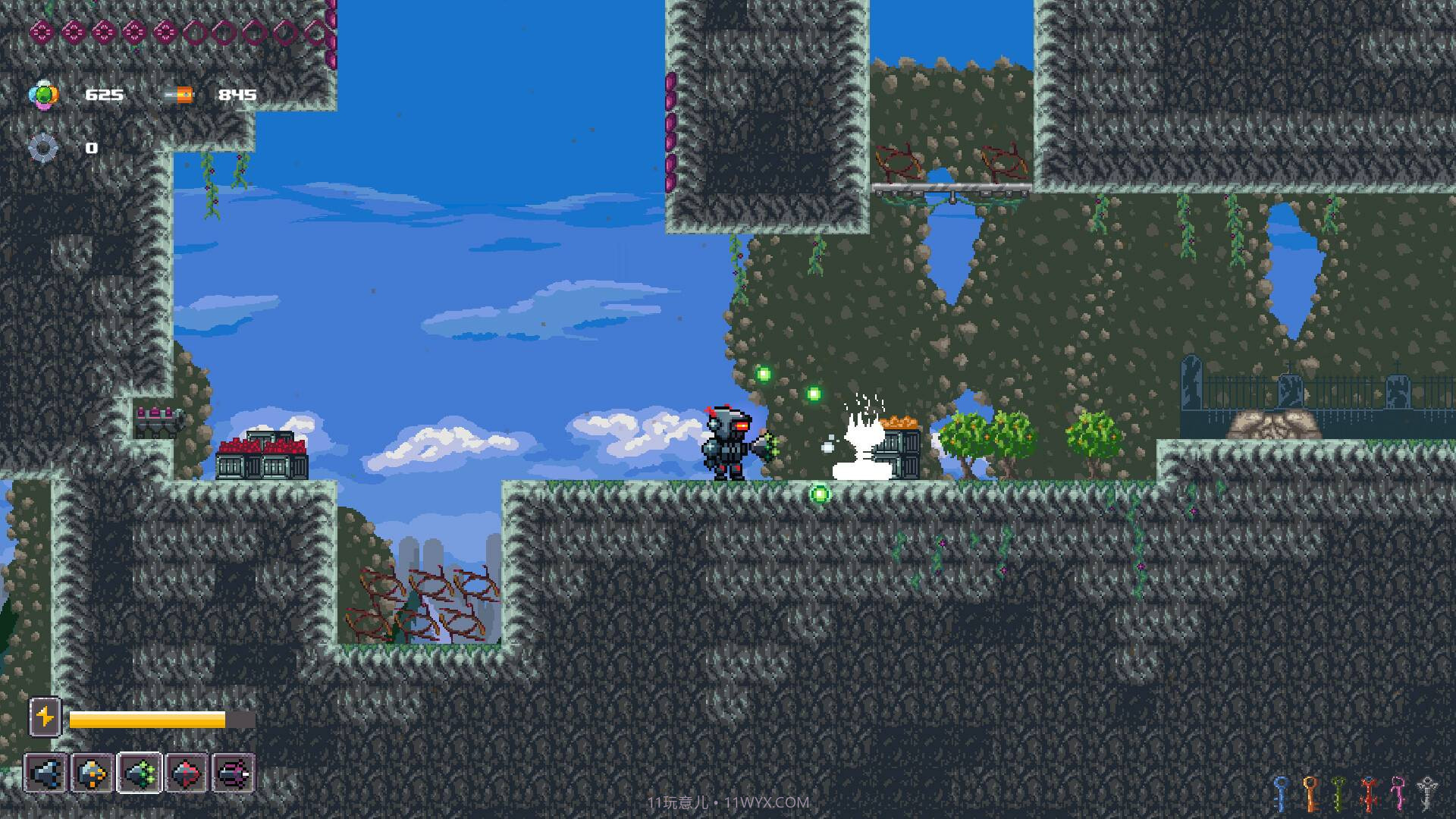 小机器人2中文版截图2