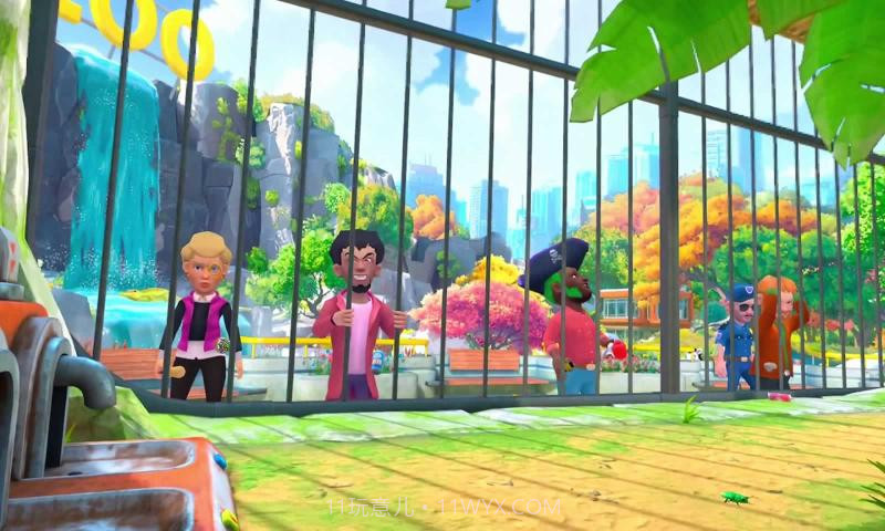 我是一只猴模拟器离线版截图5