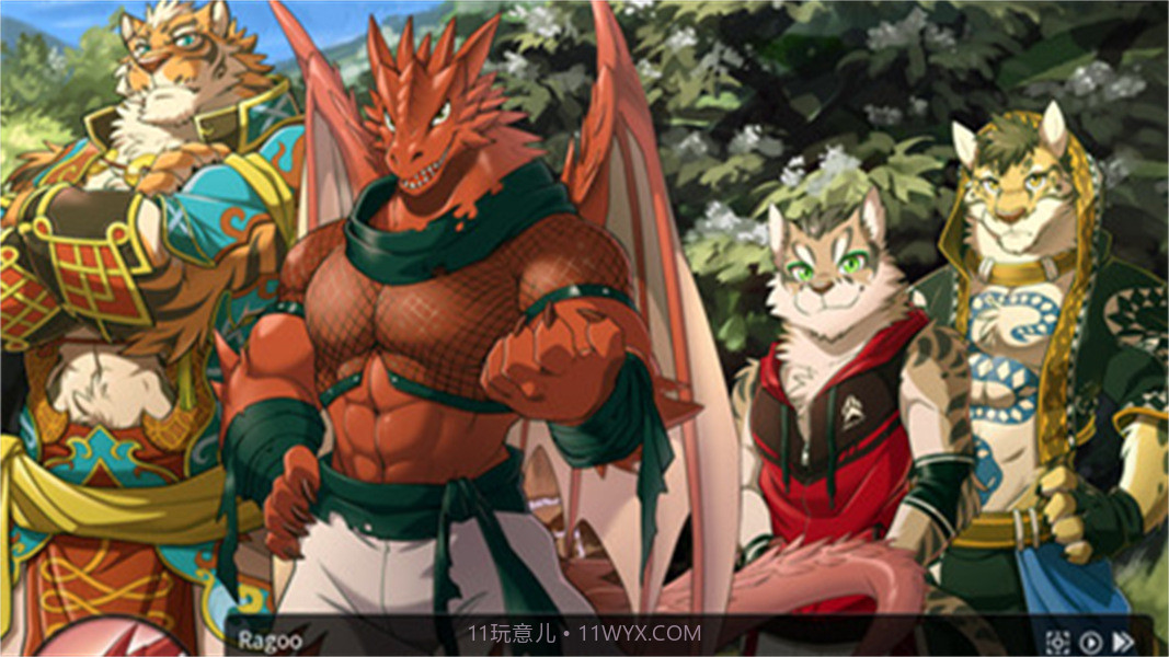 家有大猫配音免广告版截图4