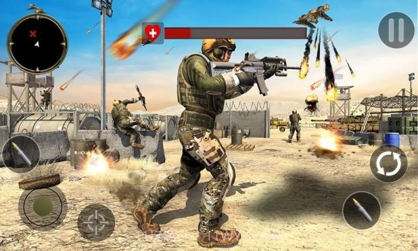 火线保卫战经典版截图4