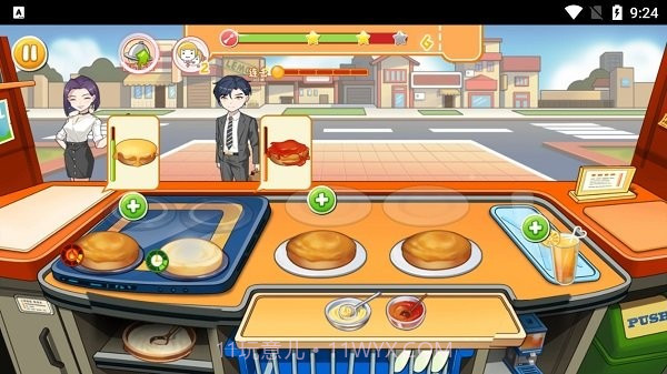 胡闹料理厨房离线版截图3 胡闹料理厨房离线版截图3