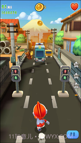 奥特酷跑官网版截图3