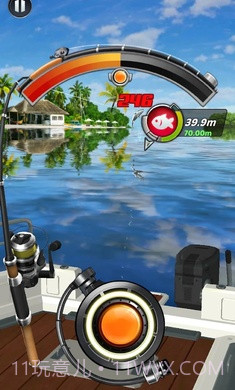 钓鱼之旅国际版截图5