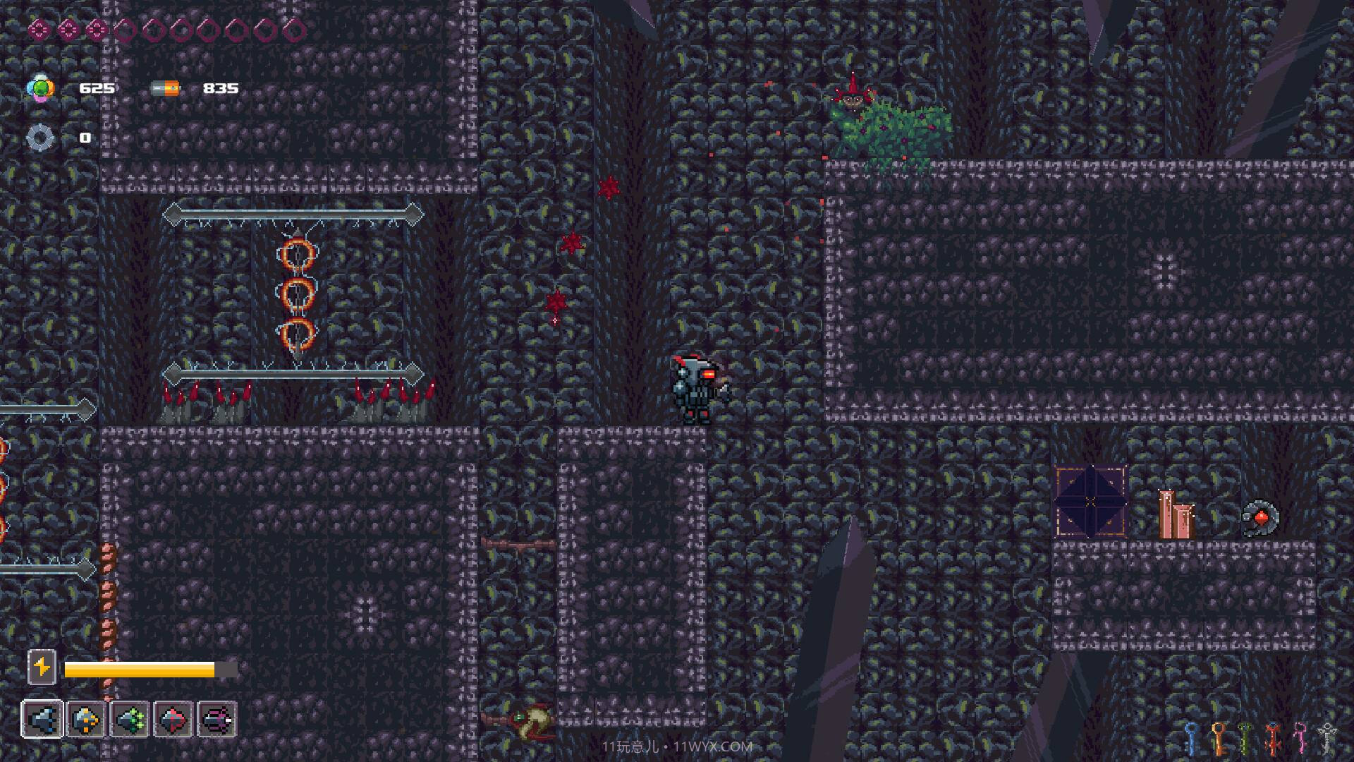 小机器人2付费版截图3