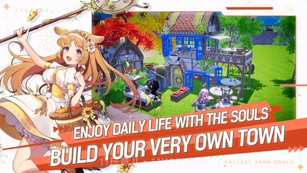 永恒灵魂离线版截图5 永恒灵魂离线版截图5