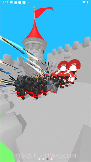 合并弓箭手国际版截图1