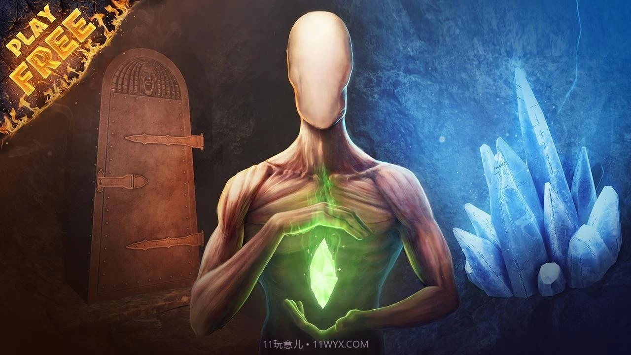 恐惧之屋另一个世界高画质版截图2